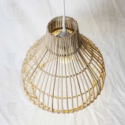 Rattan Lampshade