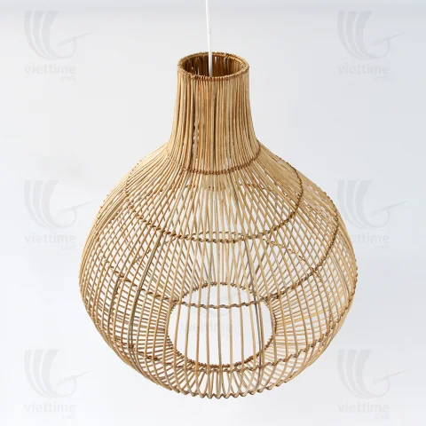 Rattan Lampshade
