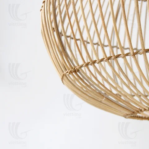 Rattan Lampshade