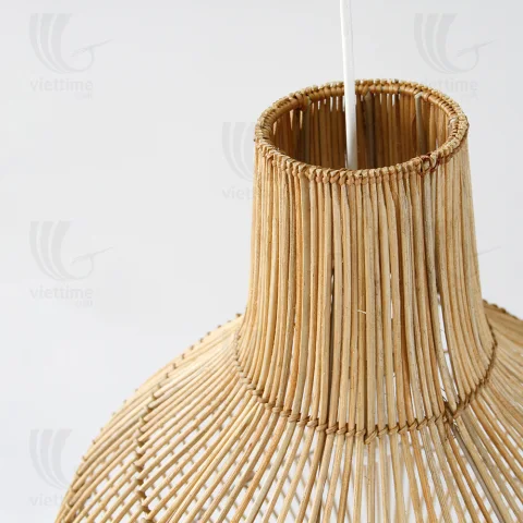 Rattan Lampshade
