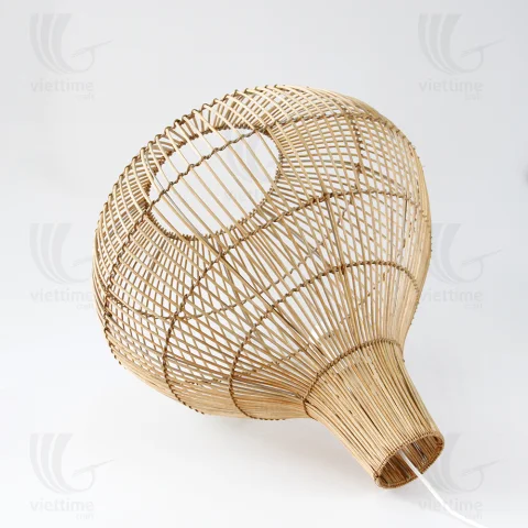 Rattan Lampshade