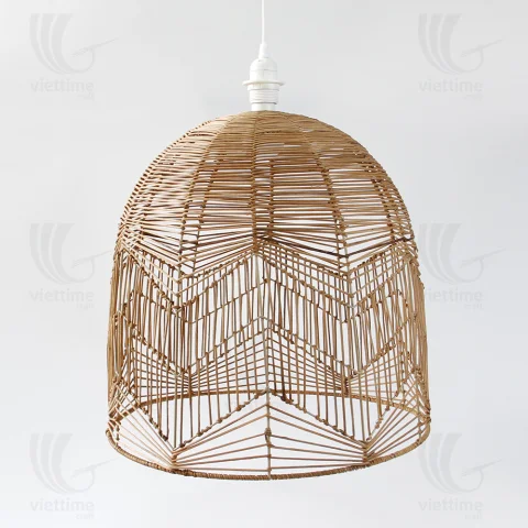Rattan Lampshade