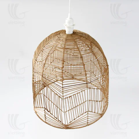Rattan Lampshade