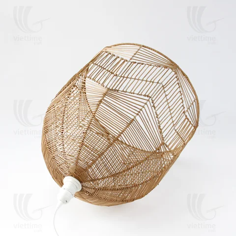 Rattan Lampshade