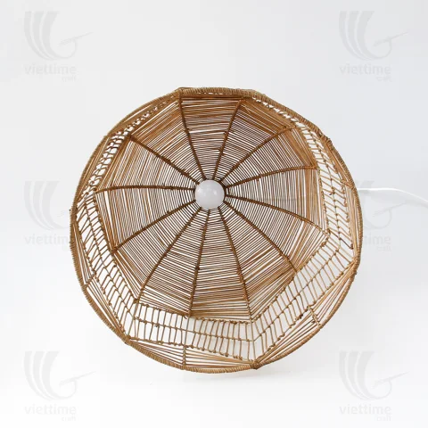 Rattan Lampshade