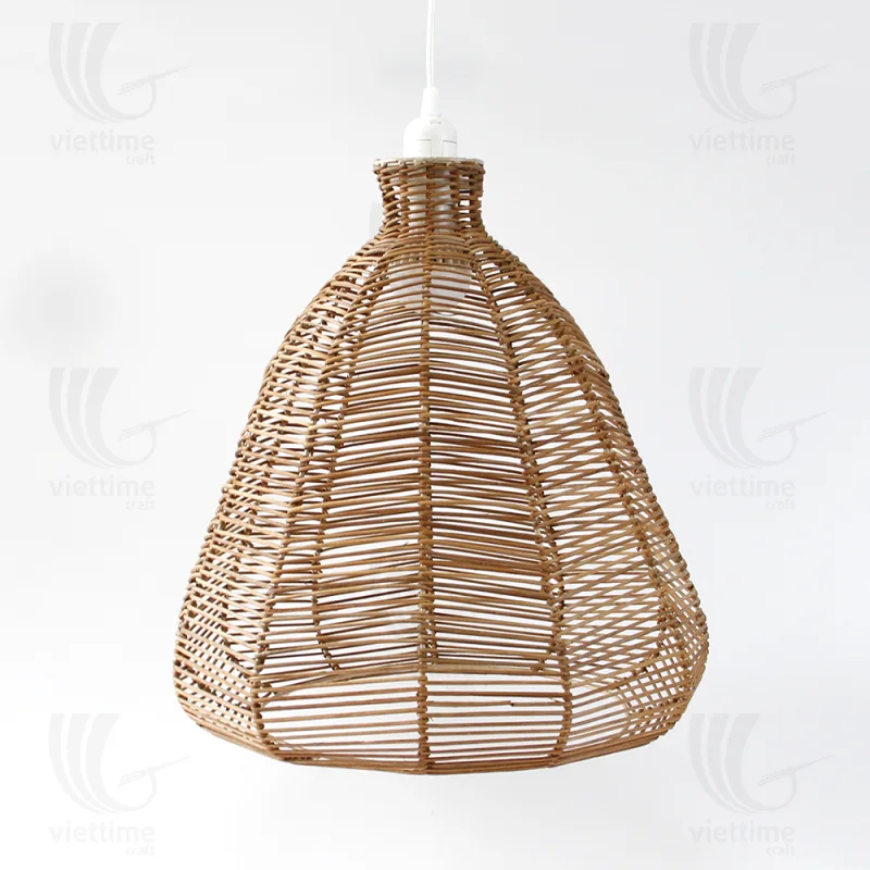 Rattan Lampshade