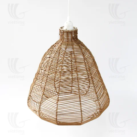 Rattan Lampshade