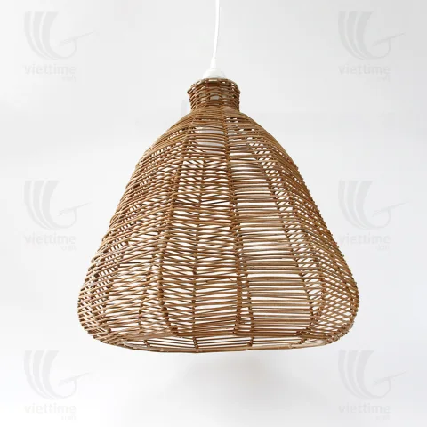 Rattan Lampshade