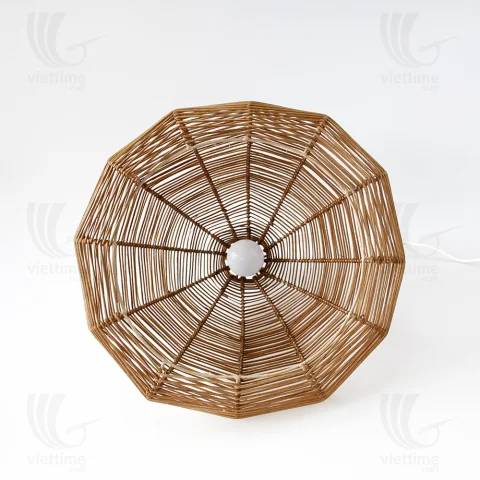 Rattan Lampshade