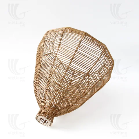 Rattan Lampshade