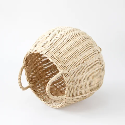 Rattan Storage Basket