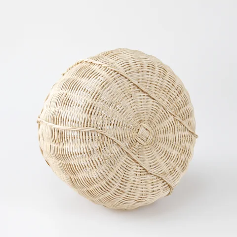 Rattan Storage Basket