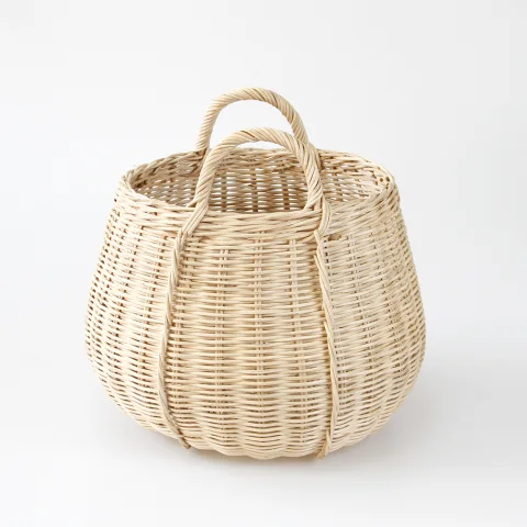 Rattan Storage Basket