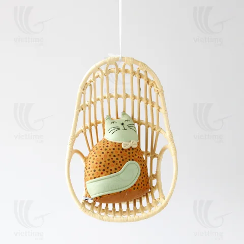 Rattan Doll Chair