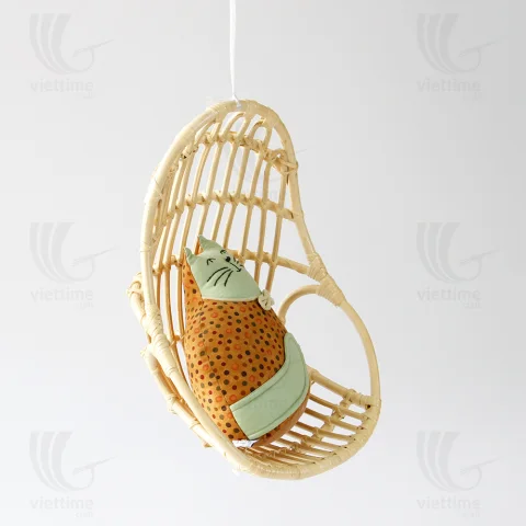 Rattan Doll Chair