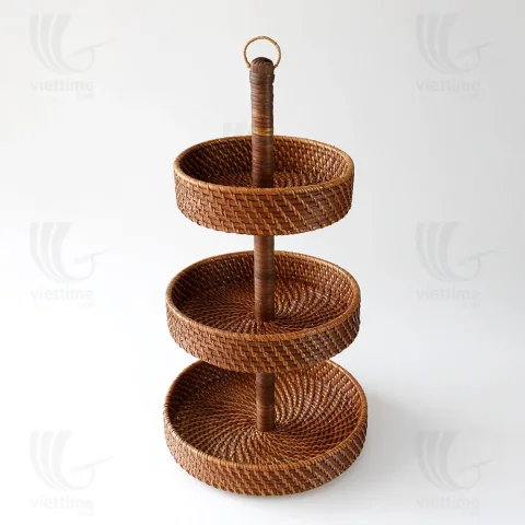 Rattan Tray