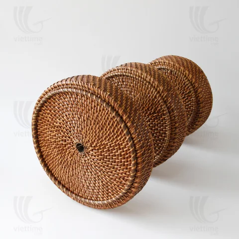 Rattan Tray