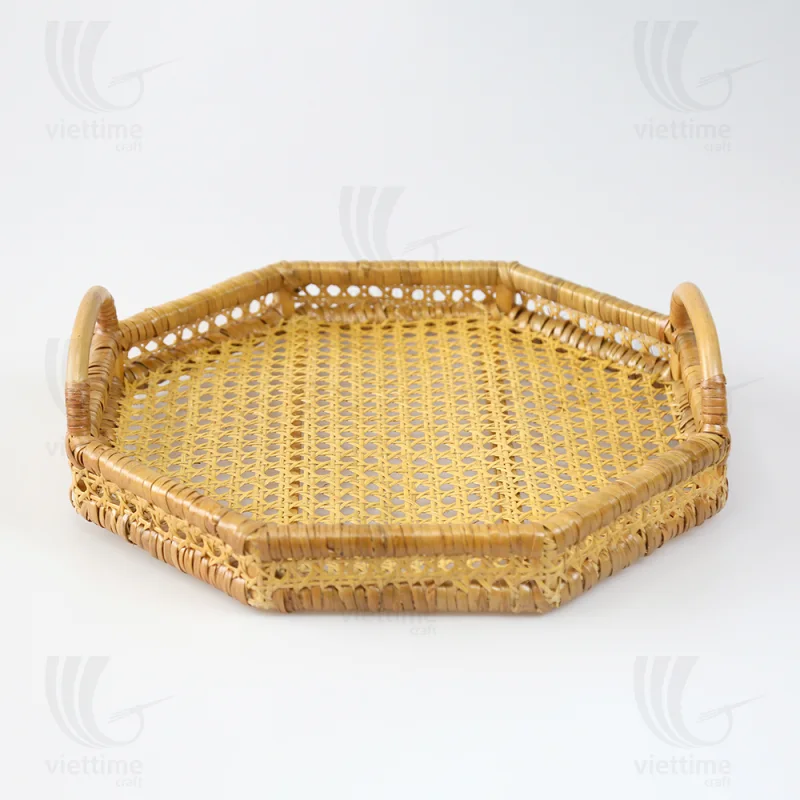 Rattan Tray