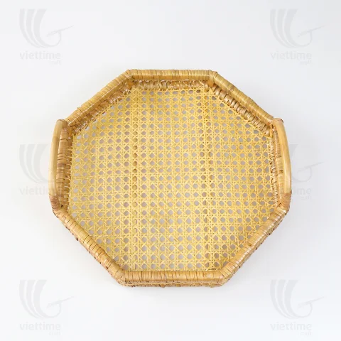 Rattan Tray