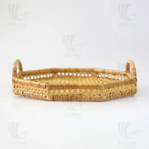 Rattan Tray