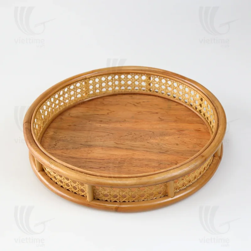 Rattan Tray