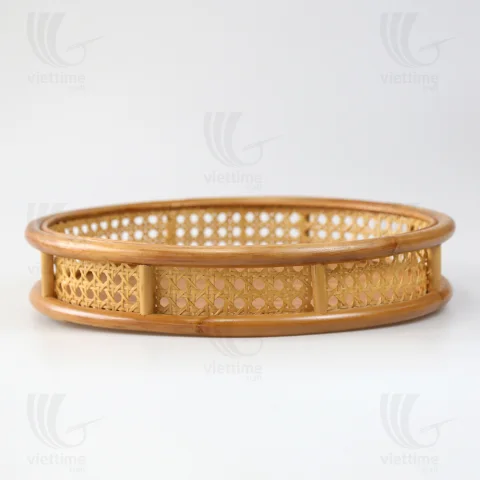 Rattan Tray