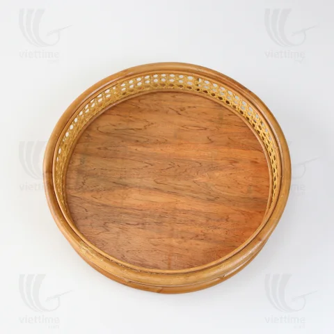 Rattan Tray