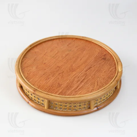 Rattan Tray