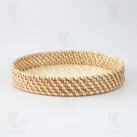 Rattan Tray