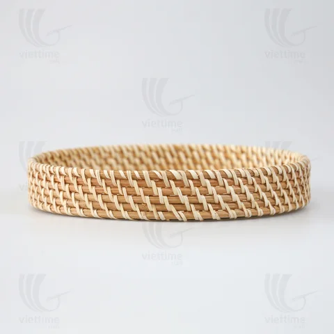Rattan Tray