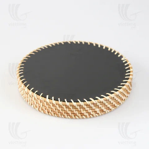 Rattan Tray