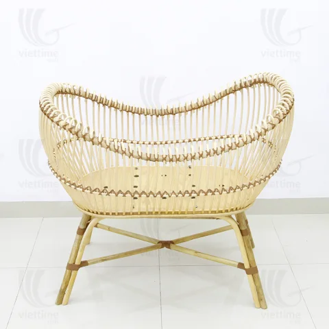 Rattan Export Rattan Baby Cradle - REX-M00691