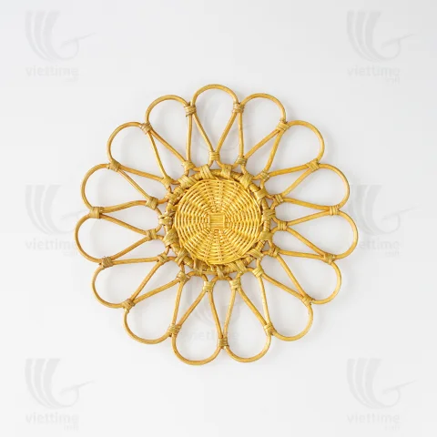 Rattan Export rattan tovaglietta - REX-M00693