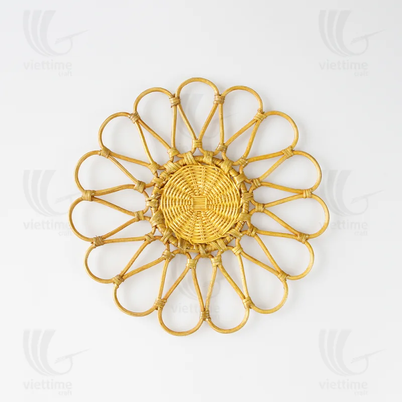 Rattan placemat