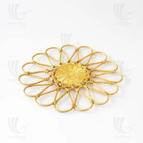 Rattan placemat