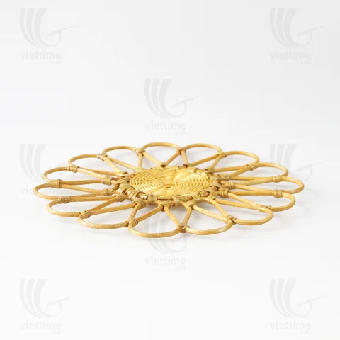 Rattan placemat