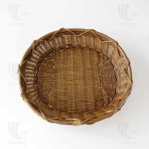 Rattan Tray Basket