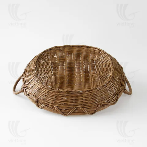 Rattan Tray Basket