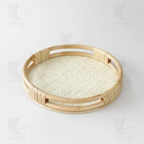 Rattan Tray