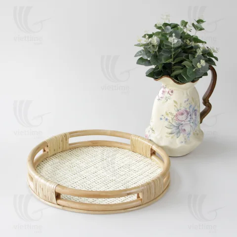 Rattan Tray
