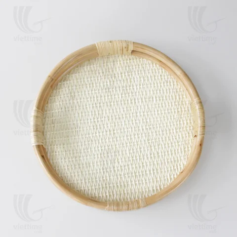 Rattan Tray