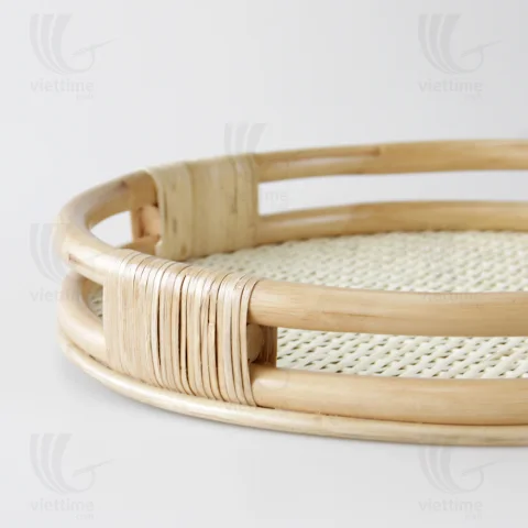 Rattan Tray
