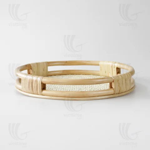 Rattan Tray