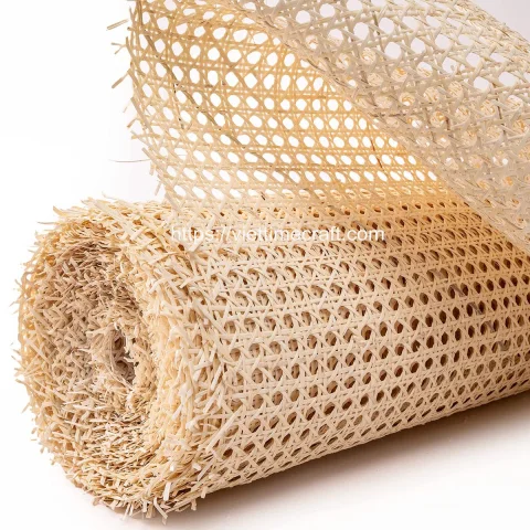 Natural Rattan Cane Webbing/Rattan Webbing Roll