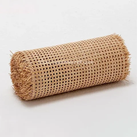 Natural Rattan Cane Webbing/Rattan Webbing Roll