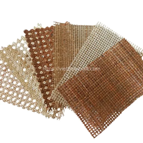 Natural Rattan Cane Webbing/Rattan Webbing Roll