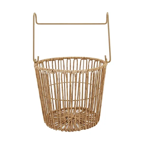 Wicker Storage Wall Basket Wholesale