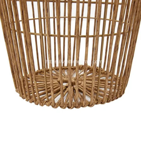 Wicker Storage Wall Basket Wholesale