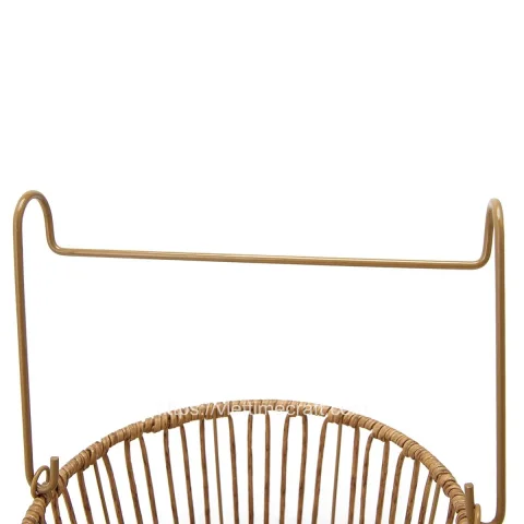 Wicker Storage Wall Basket Wholesale