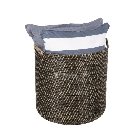 Multi Purpose Rattan Wicker Planter, Stogare Basket and Laundry Basket from Vietnam